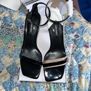 Nine West Ripe heeled sandals